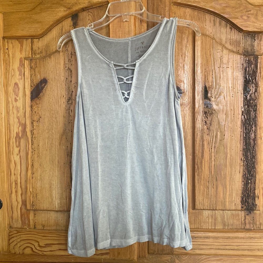 American Eagle Soft and Sexy women’s tank top